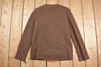 Vintage 1970s Act III Virgin Wool Cardigan Sweater