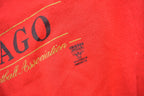 Vintage 1990s Chicago Bulls NBA Lee Sport Crewneck Sweatshirt