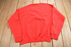 Vintage 1990s Chicago Bulls NBA Lee Sport Crewneck Sweatshirt