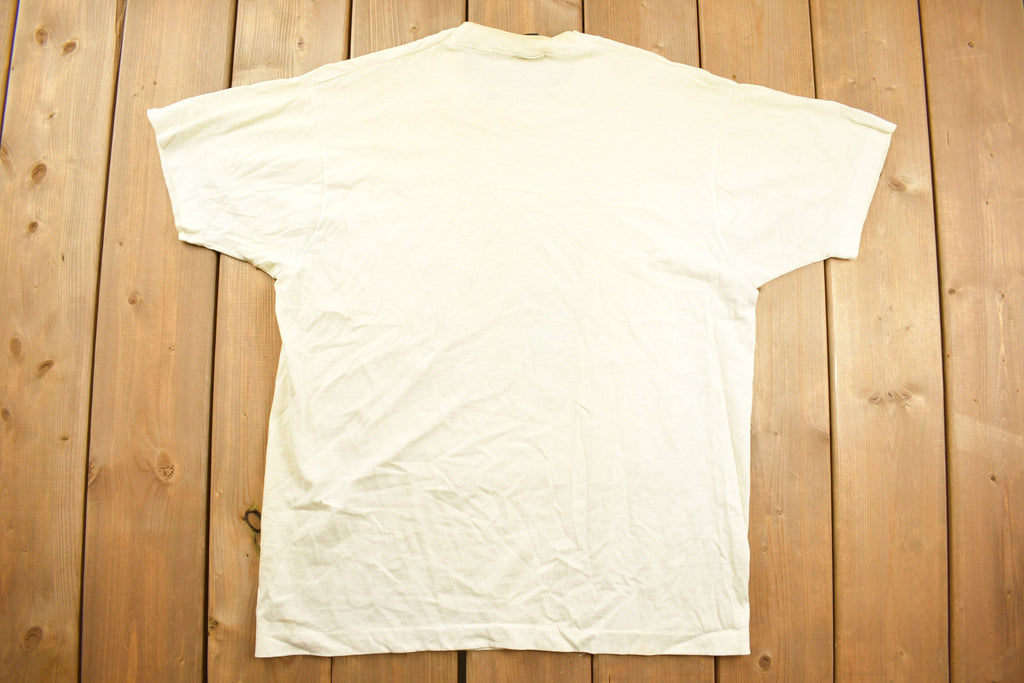 Vintage 1990s Dad's Tools Shoebox Greetings Hallmark Graphic T-Shirt