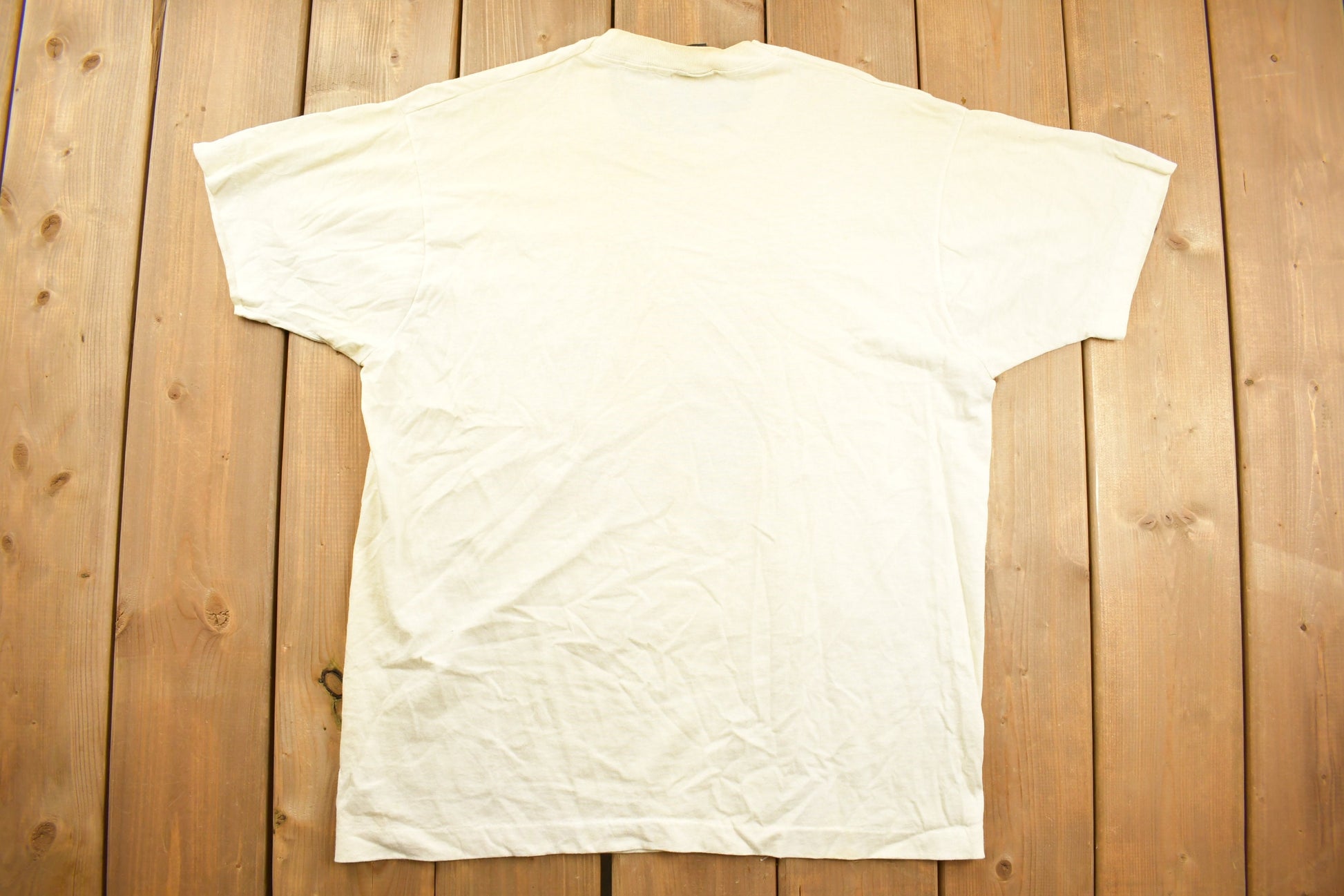 Vintage 1990s Dad's Tools Shoebox Greetings Hallmark Graphic T-Shirt