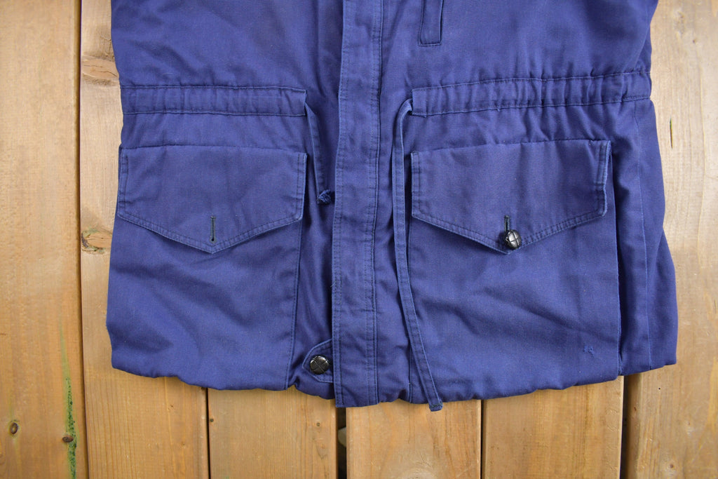 Vintage 1970s L'Elephant Rouge Windbreaker Jacket