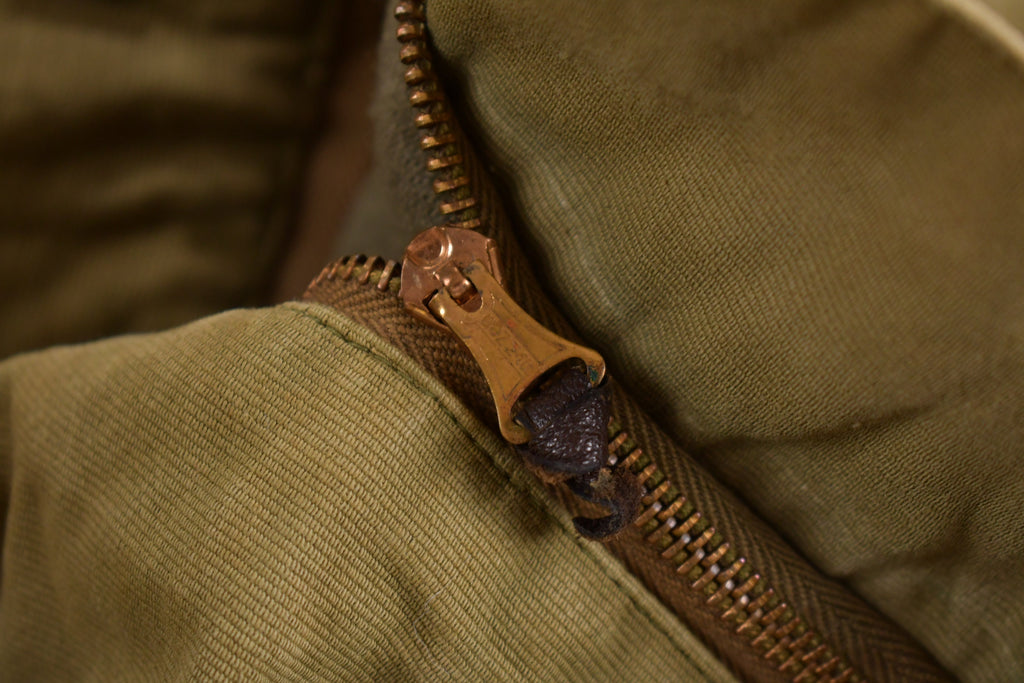 Vintage 1940s USN Deck Overalls