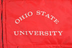 Vintage 1960s Ohio State University Champion Puffer Vest