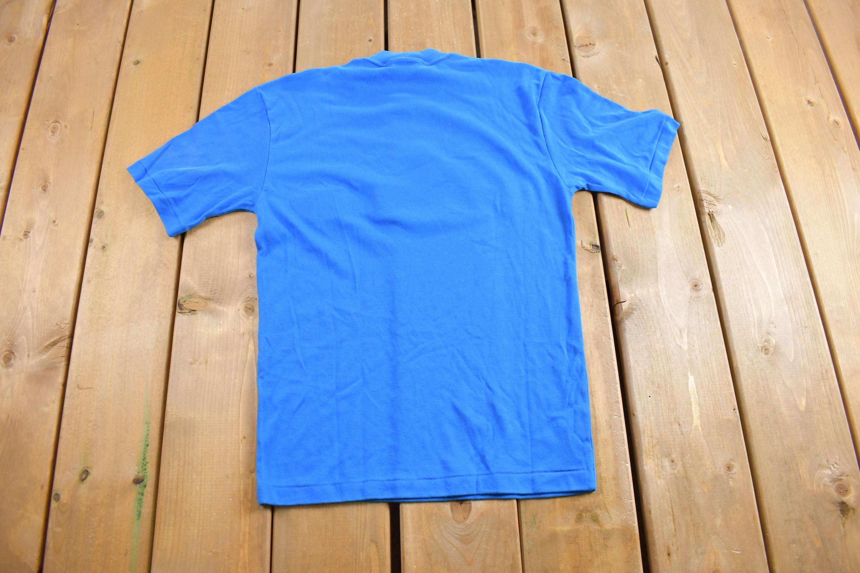 Vintage 1970s Deadstock New Zealand Souvenir T Shirt