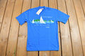 Vintage 1970s Deadstock New Zealand Souvenir T Shirt