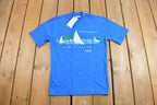 Vintage 1970s Deadstock New Zealand Souvenir T Shirt