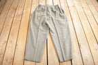 Vintage 1990s Joneswear Blazer Jacket & Pants Set Size 16W