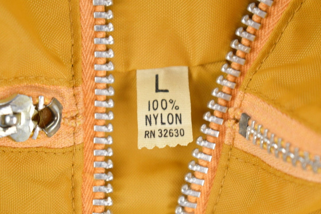 Vintage 1970s Fellowship of Christian Athletes Windbreaker Jacket