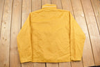 Vintage 1970s Fellowship of Christian Athletes Windbreaker Jacket