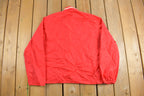 Vintage 1970s Put In Bay Ohio Windbreaker Jacket
