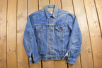 Vintage 1990s Levis Denim Jean Jacket