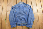 Vintage 1990s Levis Denim Jean Jacket