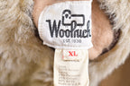 Vintage 1980s Woolrich Faux Fur Reversible Coat