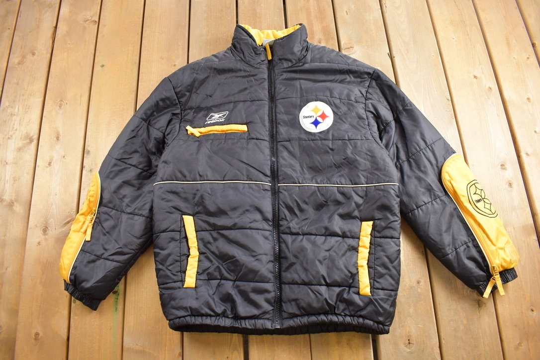 Nfl puffer jacket best sale