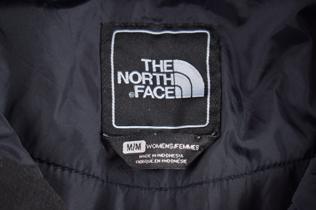 Vintage 1990s The North Face Shell Jacket / Light Ski Jacket / TNF / Streetwear / Athleisure / Hiking / Outdoorsman