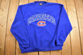 Vintage 1990s Montreal Canadiens NHL Hockey Fleece Crewneck