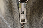 Vintage 1970s Wool Embroidered Parka Jacket