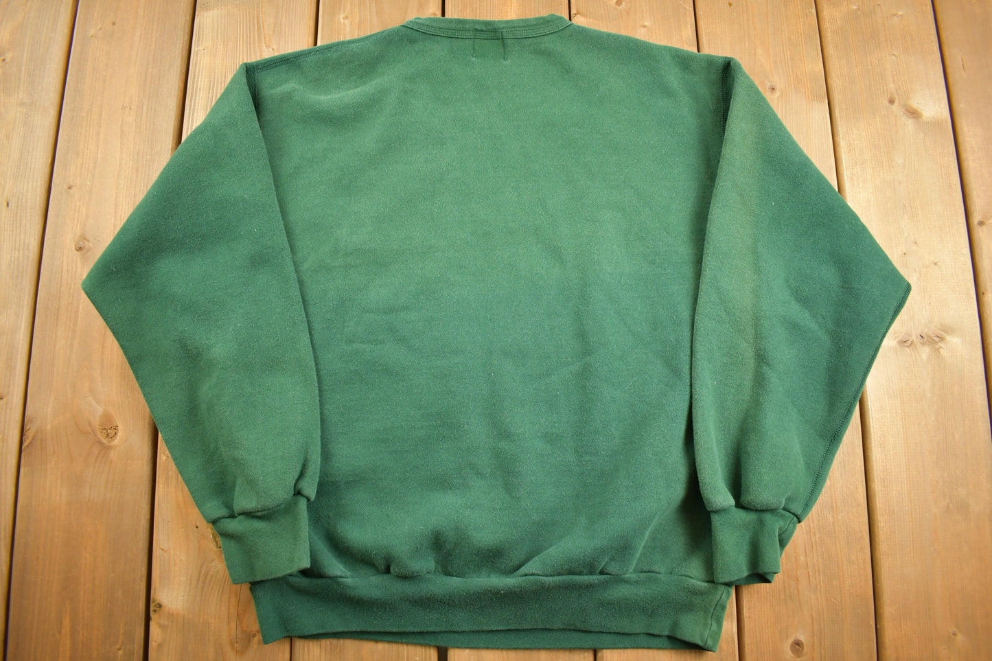 Vintage 1990s Down Island Traders Crossings Crewneck Sweatshirt / Promo / Athleisure / Streetwear / Made in Canada / Dominion Of Canada