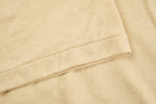 Vintage 1980s Harvey Woods Beige T-Shirt