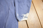 Vintage 1990s Dale Earnhardt Nascar Embroidered Crewneck Sweatshirt