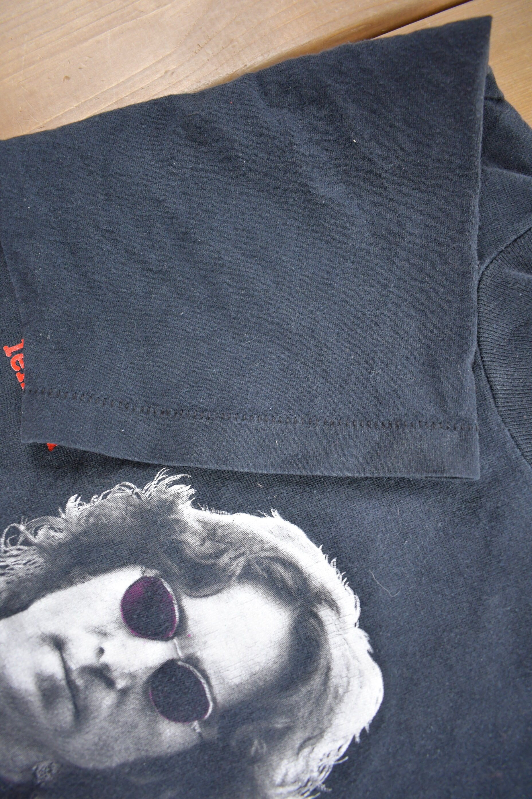 Vintage 1991 John Lennon Graphic T-Shirt