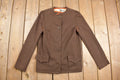 Vintage 1970s Act III Virgin Wool Cardigan Sweater