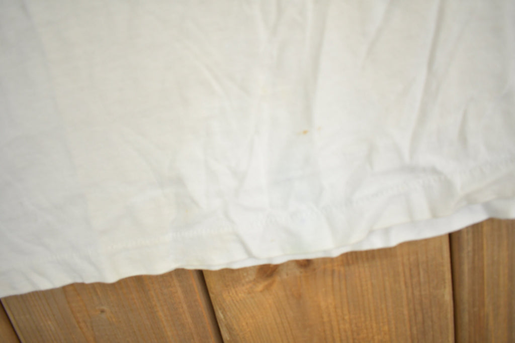 Vintage 1970s UNC Wilmington Collegiate Surfing T-Shirt