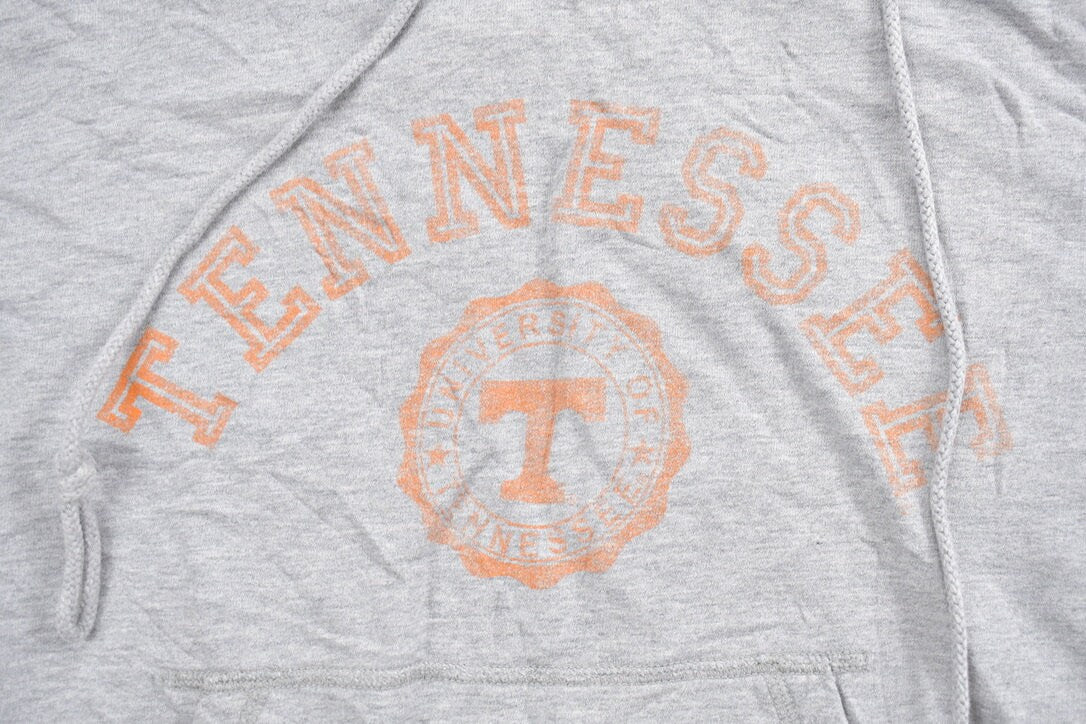 Vintage 1990s University of Tennessee Hoodie / 90s Collegiate / NCAA Sweatshirt / Sportswear / Americana