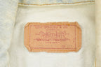Vintage 1990s Levis Denim Vest Size 36