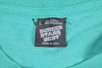 Vintage 1980s My Kingdom For A Horse Shakespeare Graphic T-Shirt