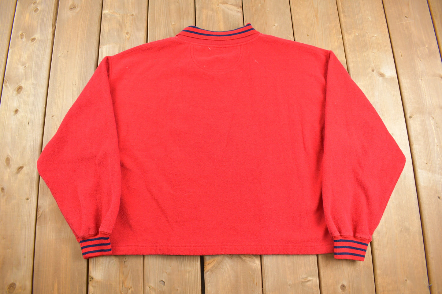 Vintage 1990s Mickey Mouse Soccer Crewneck Sweatshirt / 90s Crewneck / Soccer Sweater / Streetwear / 90s Mickey Mouse