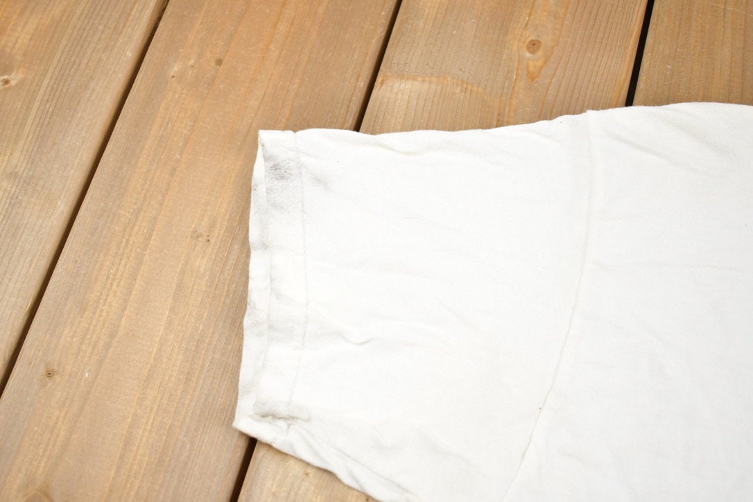 Vintage 1990s Nurse Mates Managed Care Graphic T-Shirt