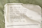 Vintage 1974 Military US Army Sateen Field Jacket