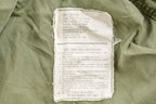 Vintage 1974 Military US Army Sateen Field Jacket