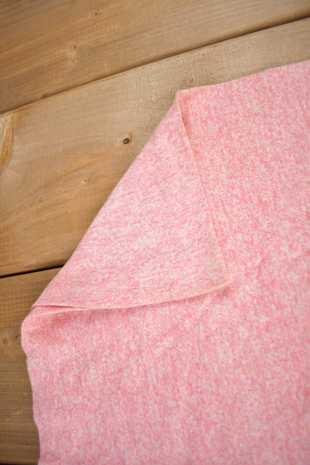 Vintage 1960s UFFDA Graphic Ringer T Shirt