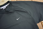 Vintage Y2K Nike Mini Swoosh Embroidered T-Shirt