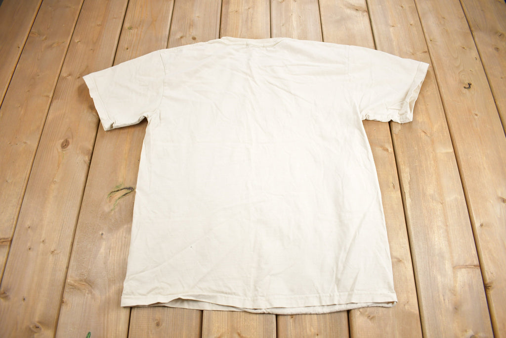 Vintage Y2K Diesel Denim Division T-Shirt