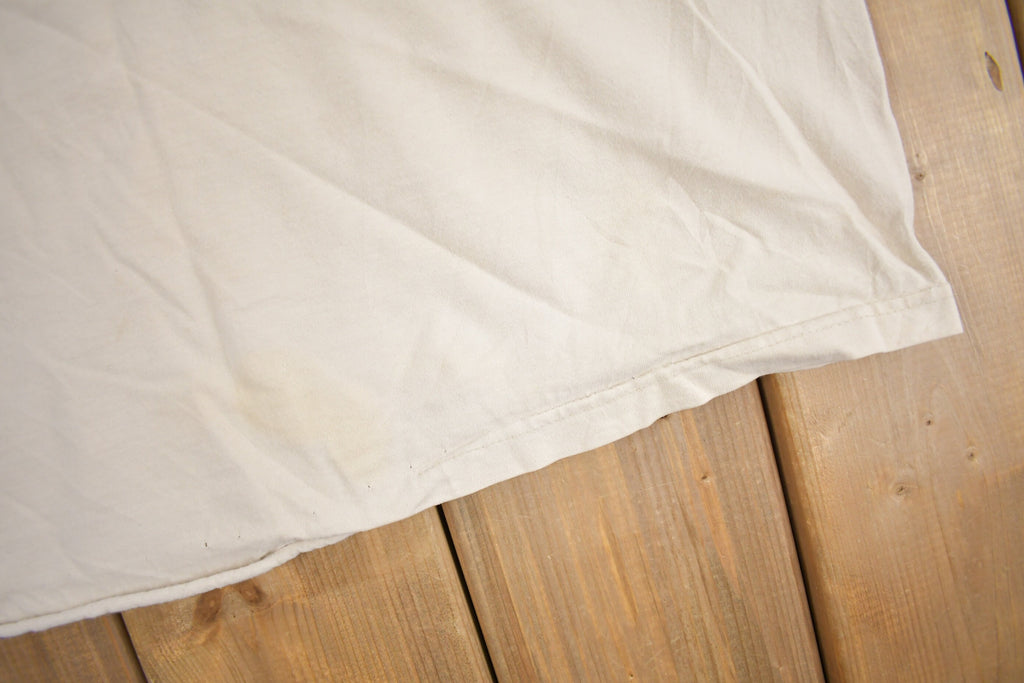 Vintage Y2K Diesel Denim Division T-Shirt