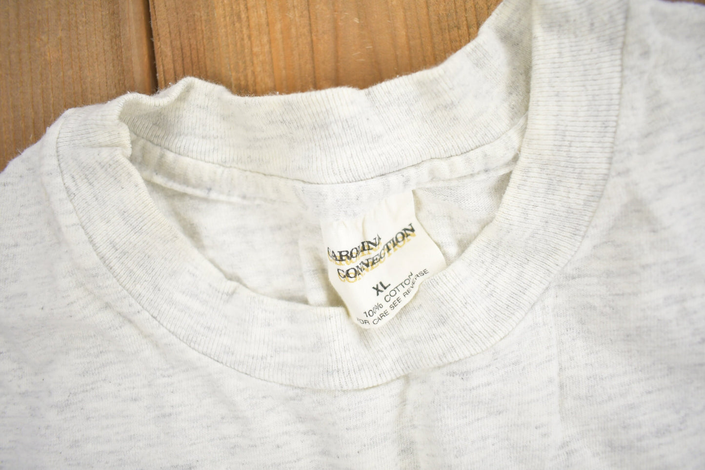 Vintage 1990s National FFA Convention Graphic T Shirt / Vintage T Shirt / Kansas City Missouri / Single Stitch / Made In USA