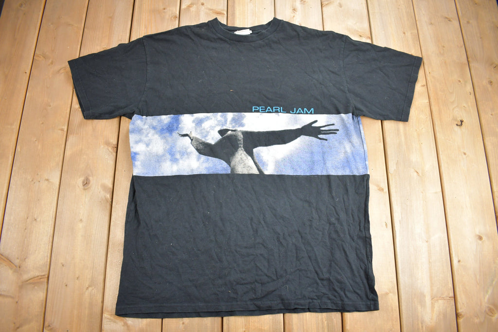 Vintage 1998 Pearl Jam Band T-shirt