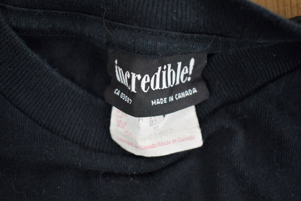 Vintage 1998 Pearl Jam Band T-shirt