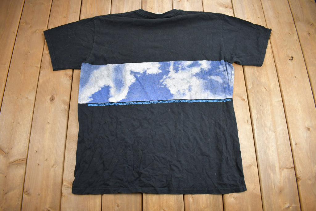 Vintage 1998 Pearl Jam Band T-shirt