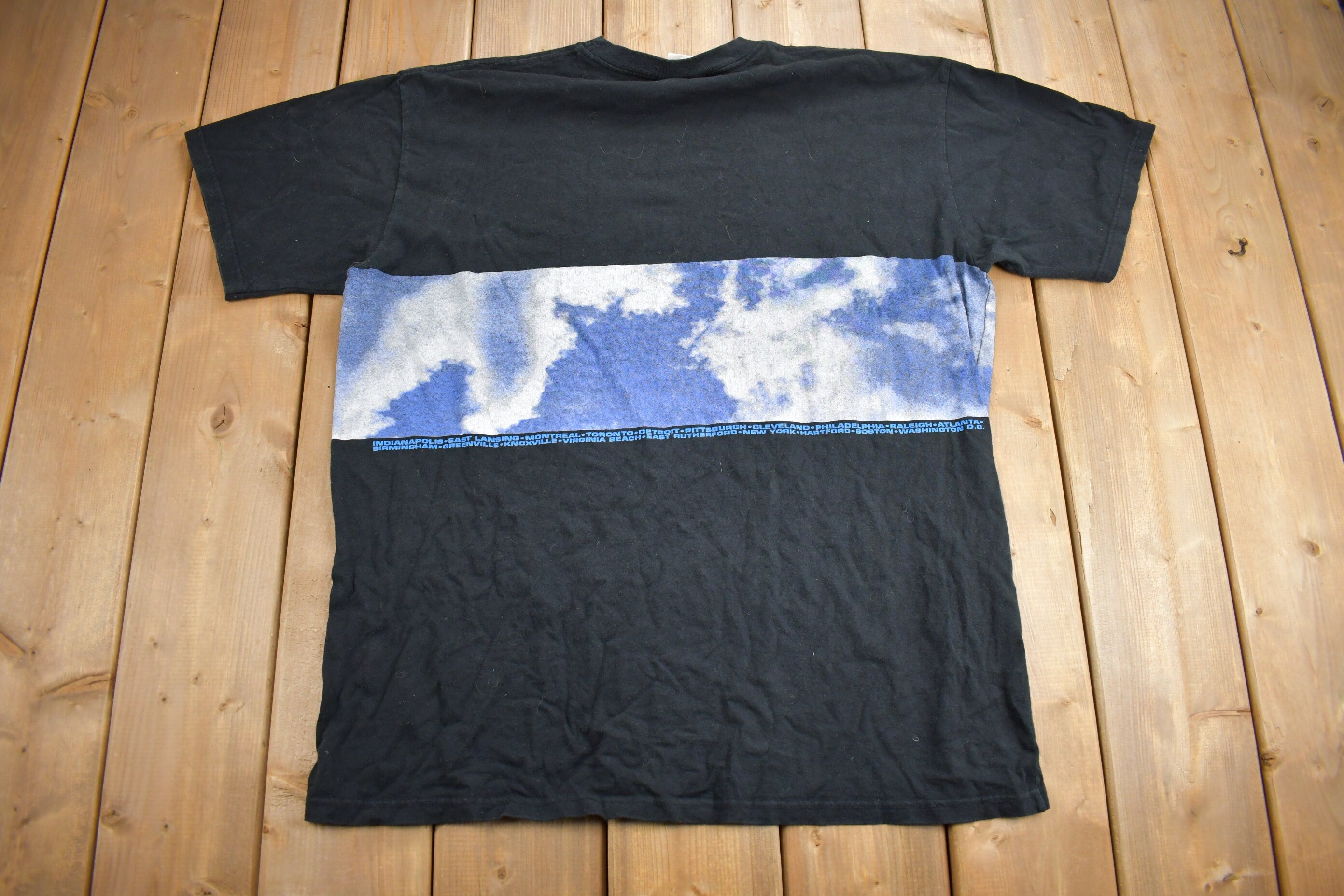 Vintage 1998 Pearl Jam Band T-shirt