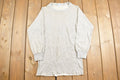 Vintage 1980s Duofold Crewneck Sweatshirt