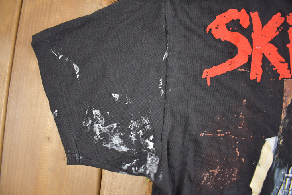Vintage 1991 Skid Row Band T-shirt