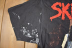 Vintage 1991 Skid Row Band T-shirt