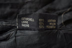 Vintage 1990s Leather Biker Jacket