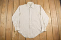 Vintage 1970s Jonathan Hill Design Button Up Shirt
