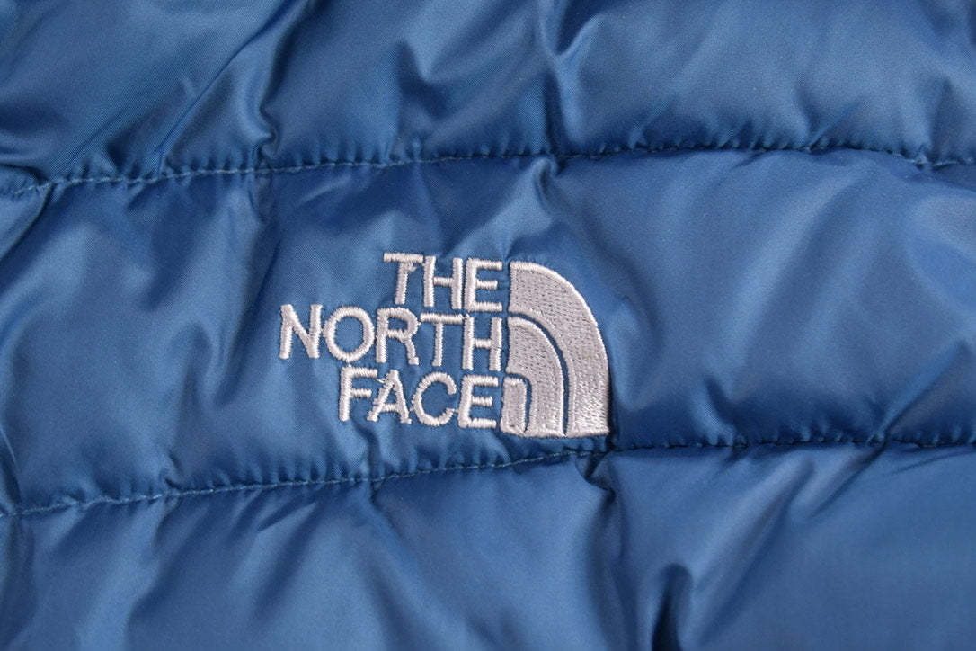 Vintage 1990s The North Face 700 Pro Puffer Jacket / Goose Down Fill / Vintage Bubble Jacket / TNF 700 / Winter / Streetwear